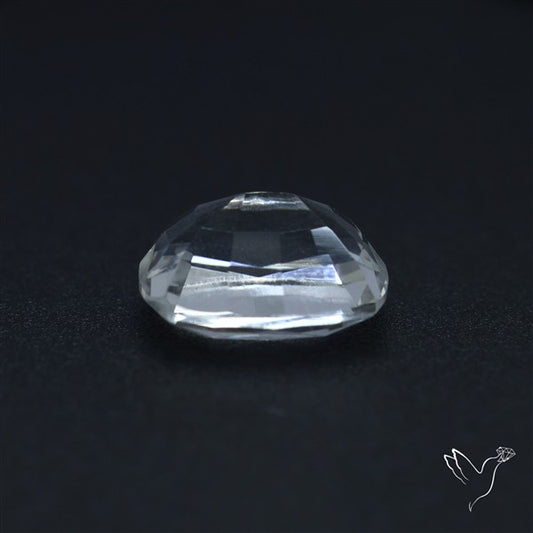 Faceted Himalayan Clear Quartz High Lustre