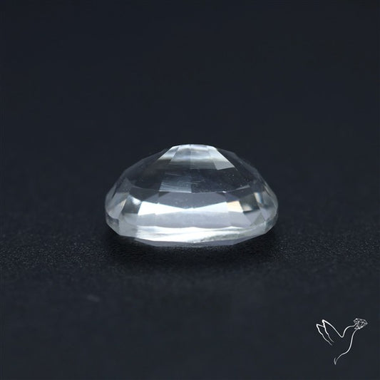 Faceted Himalayan Clear Quartz High Lustre