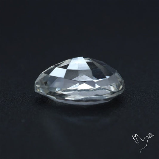 Faceted Himalayan Clear Quartz High Lustre