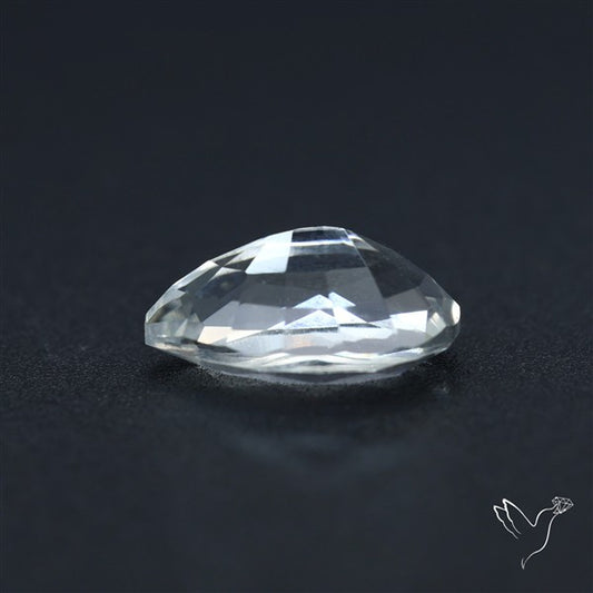 Faceted Himalayan Clear Quartz High Lustre