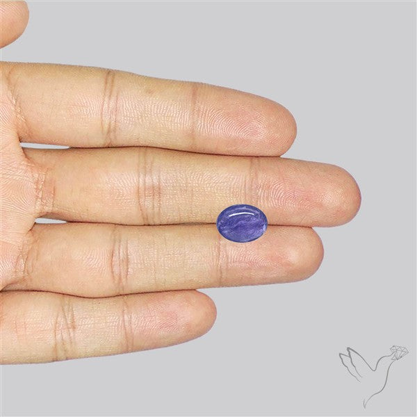 Tanzanite Cabochon