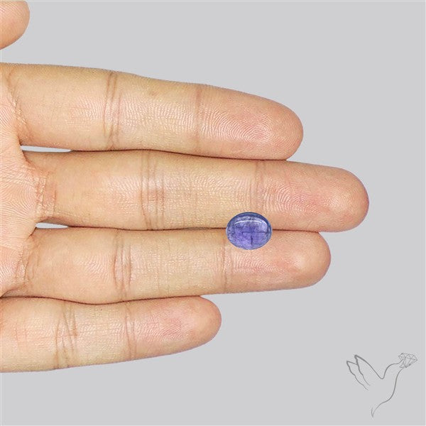Tanzanite Cabochon