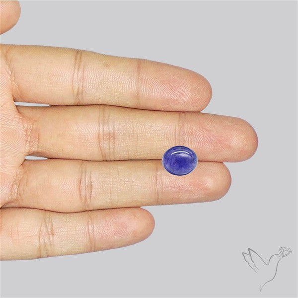 Tanzanite Cabochon