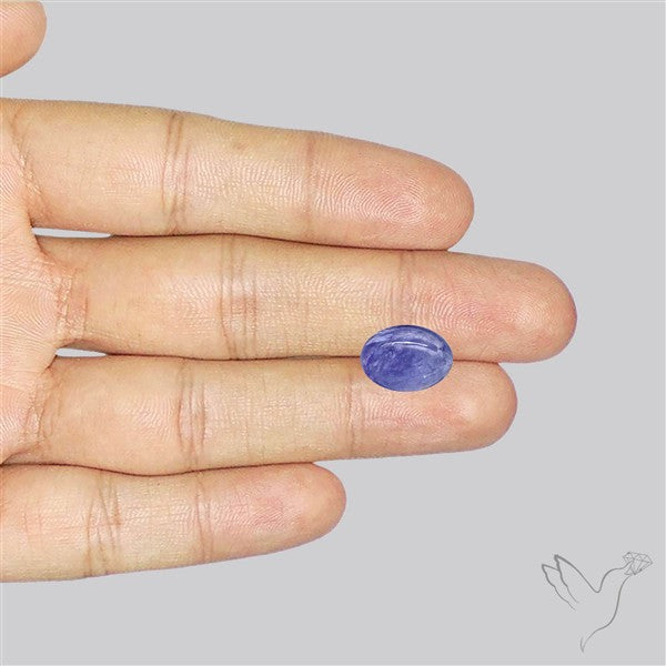 Tanzanite Cabochon