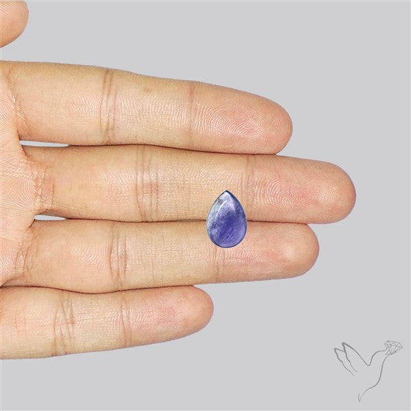 Tanzanite Cabochon