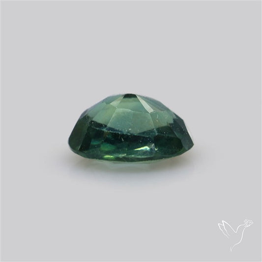 Australian Sapphire Faceted Fine Gemstone