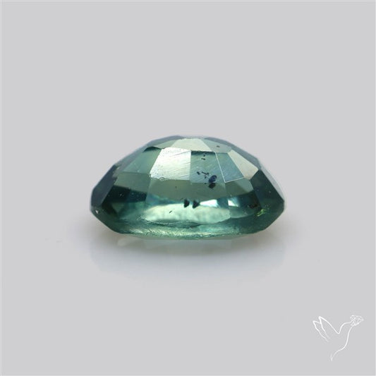 Australian Sapphire Faceted Fine Gemstone