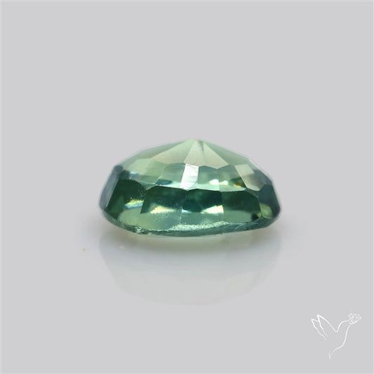 Australian Sapphire Faceted Fine Gemstone