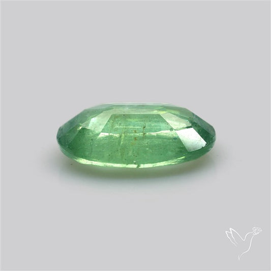 Paraiba Blue Kyanite Faceted Fine Kyanite Gemstone