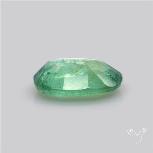 Paraiba Blue Kyanite Faceted Fine Kyanite Gemstone