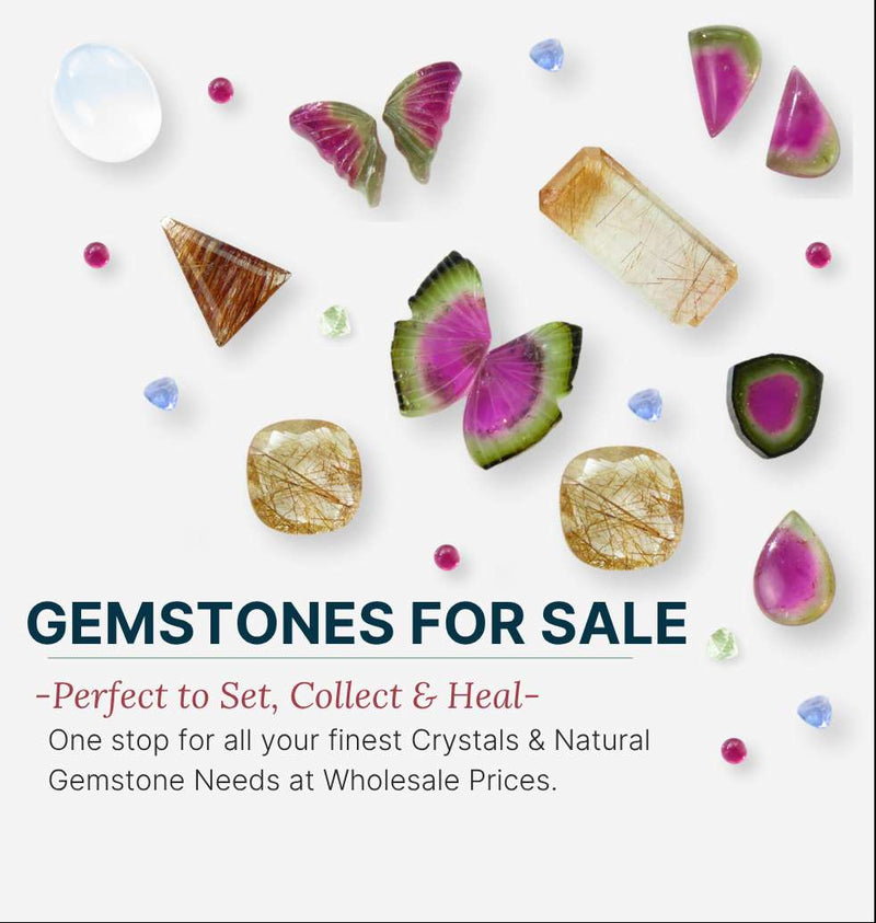 Gemstone for sale Mobile Banner