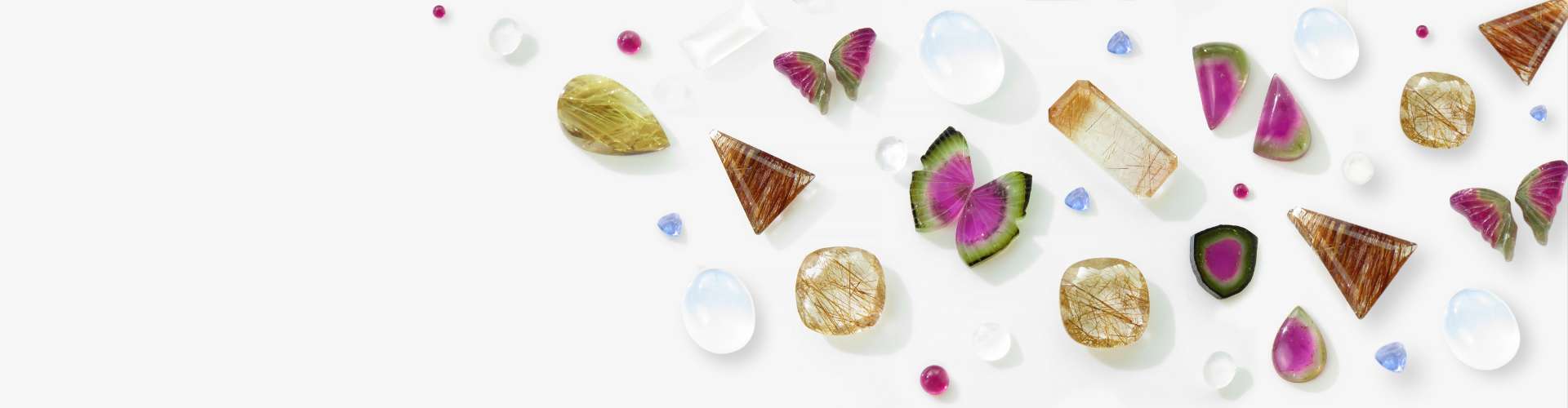 Gemstone for sale Desktop Banner