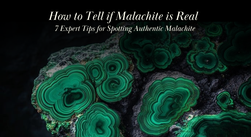 How to Tell if Malachite Is Real: 7 Expert Tips for Spotting Authentic Malachite