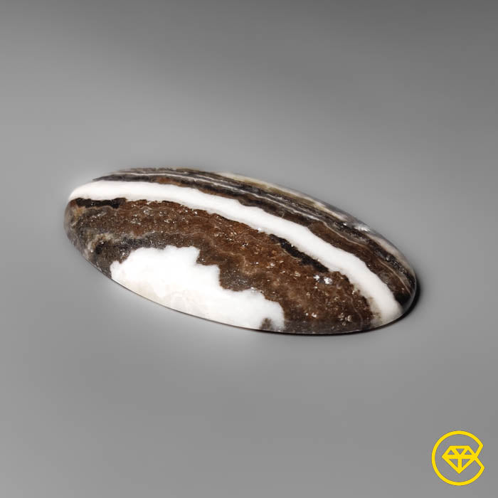 Phantom Calcite Cabochon