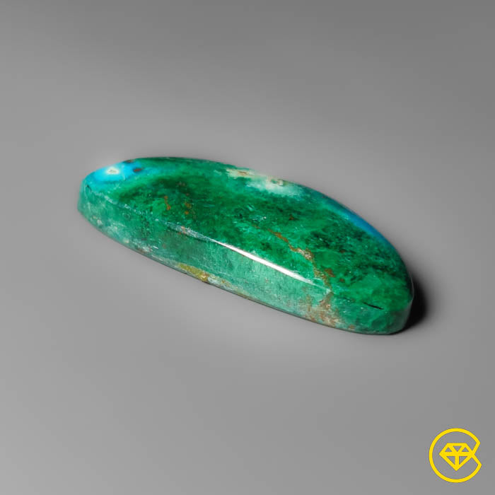 Chrysocolla Malachite Cabochon