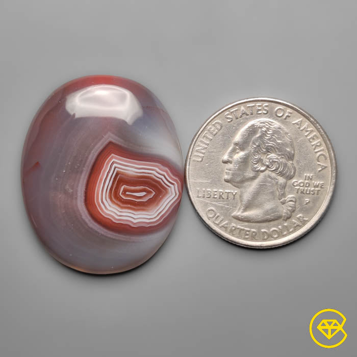 Botswana Agate Cabochon