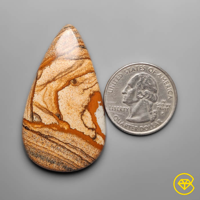 Deschutes Picture Jasper