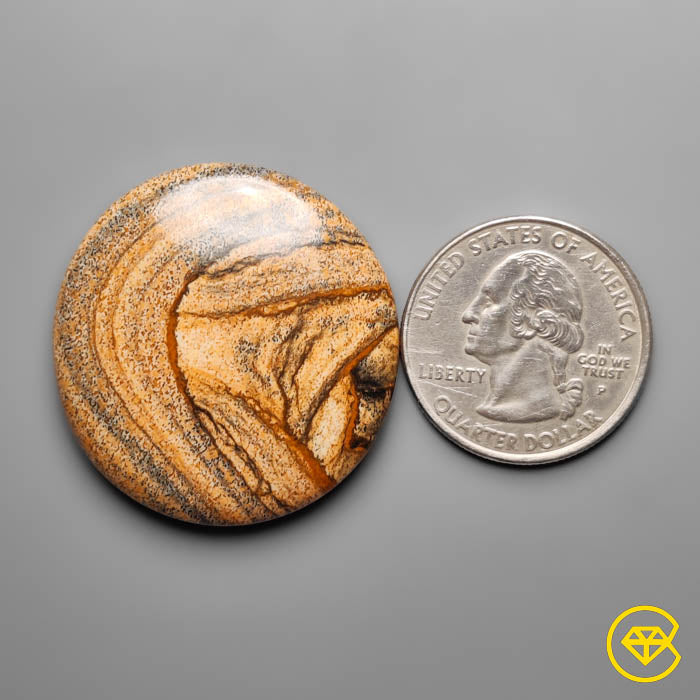 Deschutes Picture Jasper