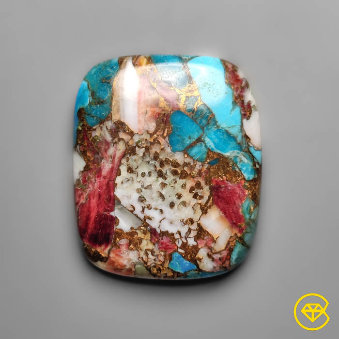 Mohave Turquoise