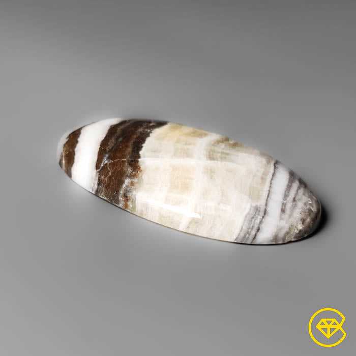 Phantom Calcite Cabochon