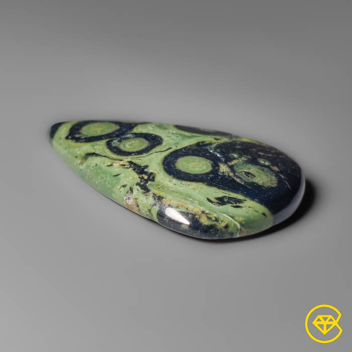 Galaxy Kambaba Jasper Cabochon