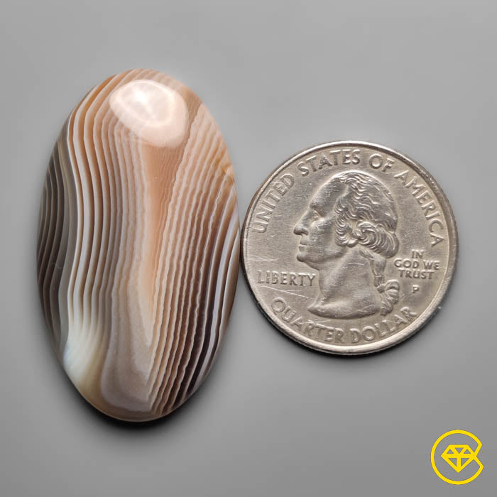 Botswana Agate Cabochon