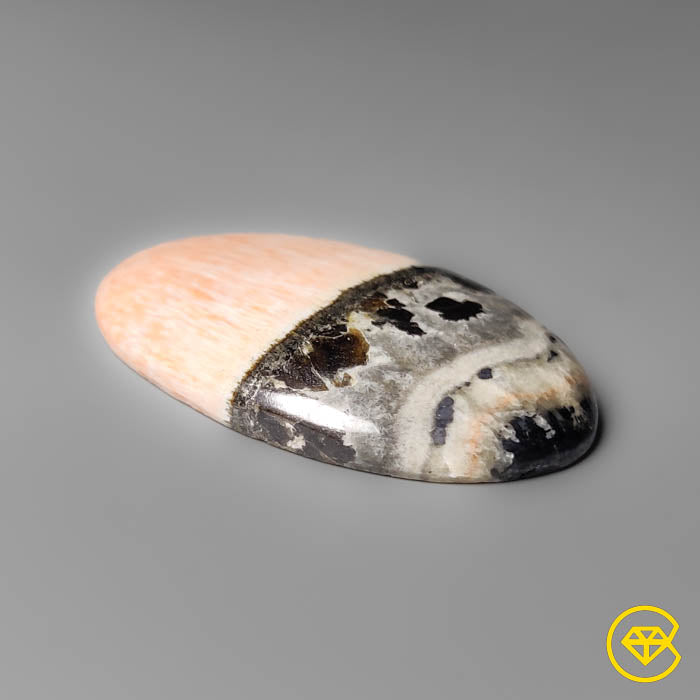 Celestobarite Cabochon