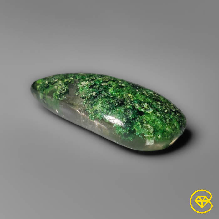 Lodolite Cabochon