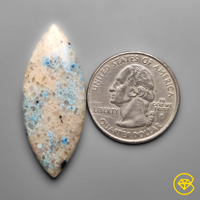 Cavansite Cabochon