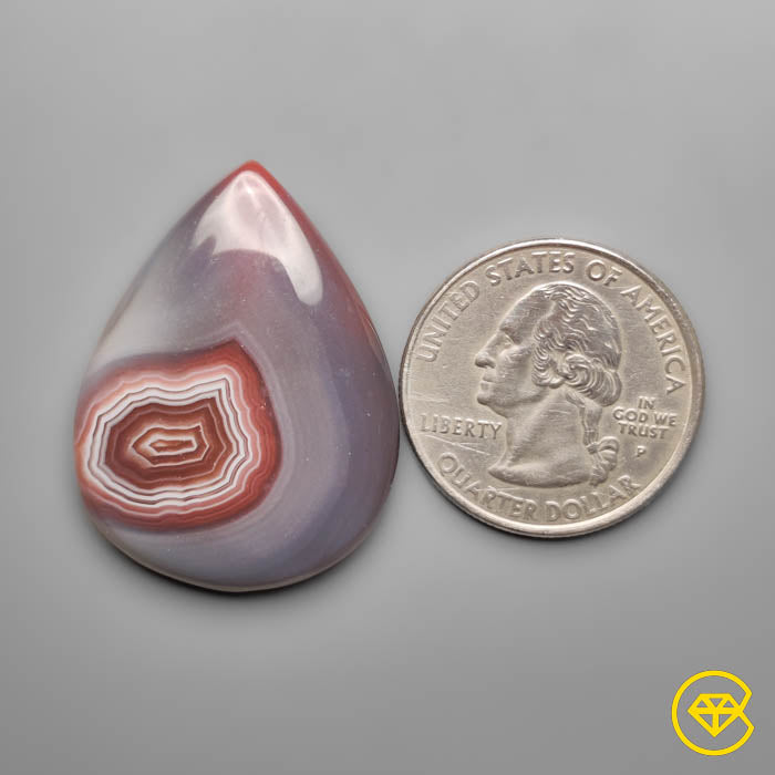 Botswana Agate Cabochon