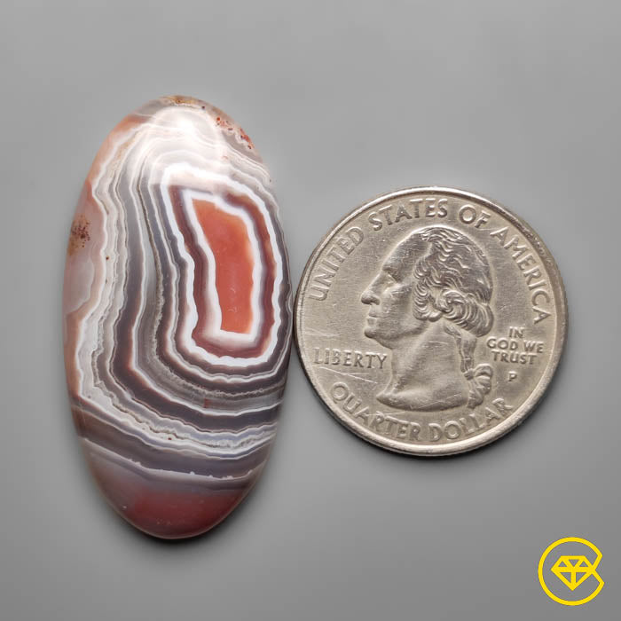 Botswana Agate Cabochon