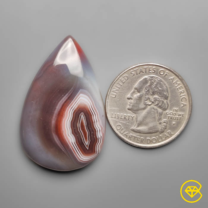 Botswana Agate Cabochon