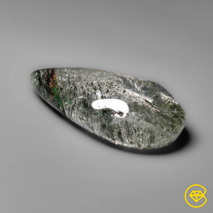Lodolite Cabochon