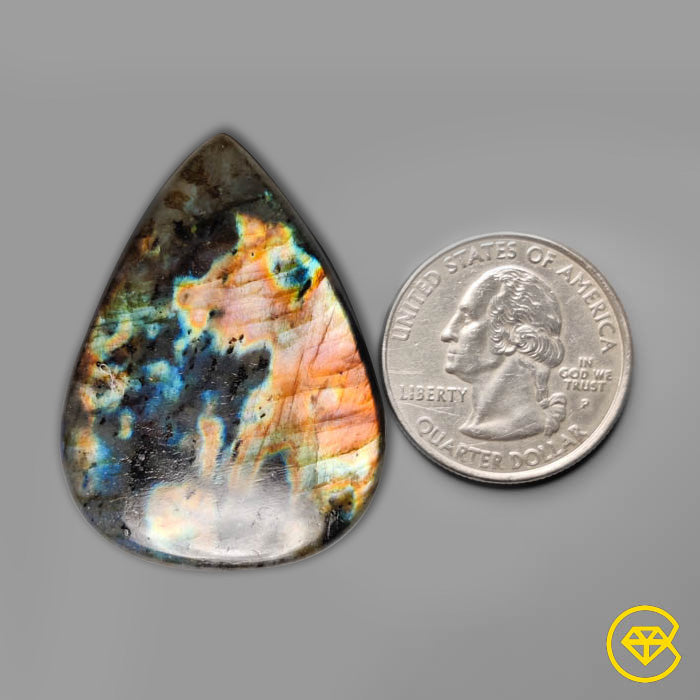 Spectrolite Cabochon