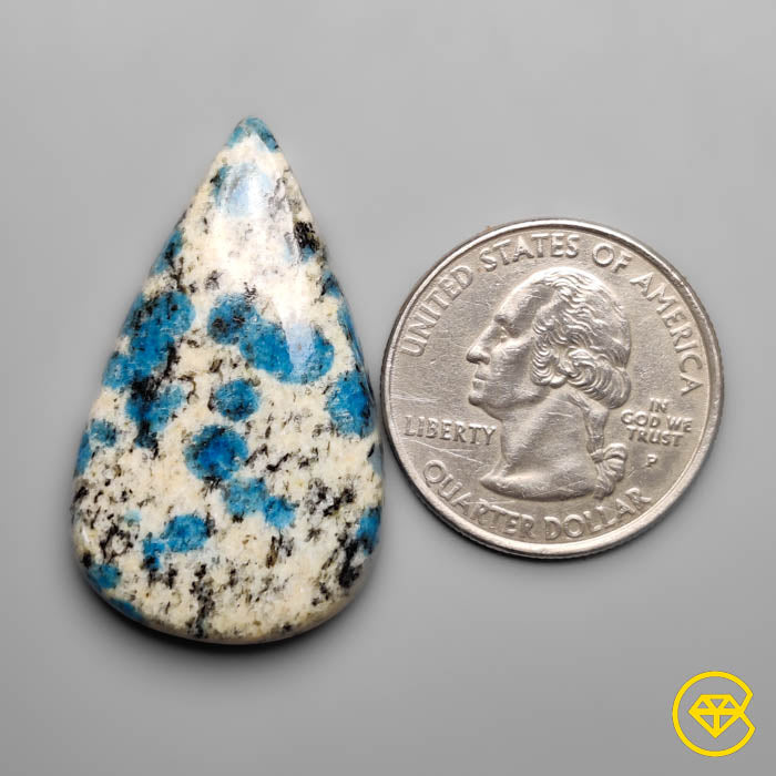 K2 Jasper Cabochon