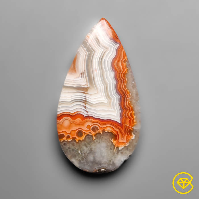 Crazylace Agate
