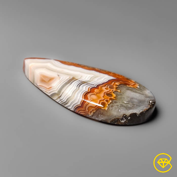 Crazylace Agate Cabochon