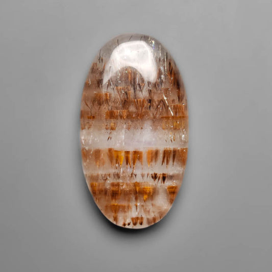 Cacoxenite,Quartz