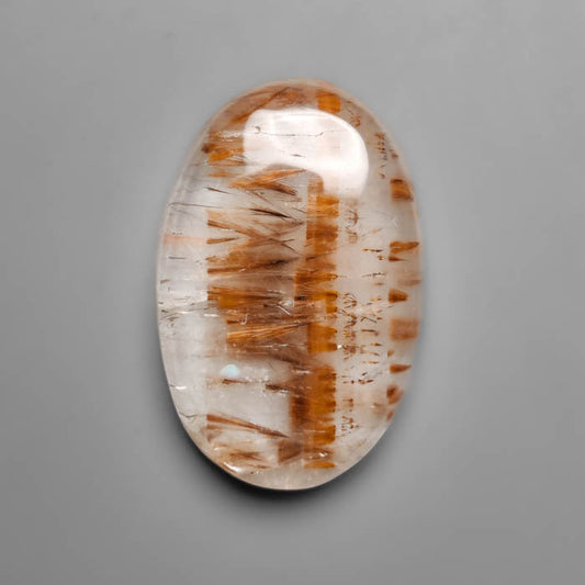 Cacoxenite,Quartz
