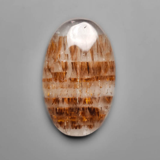 Cacoxenite,Quartz