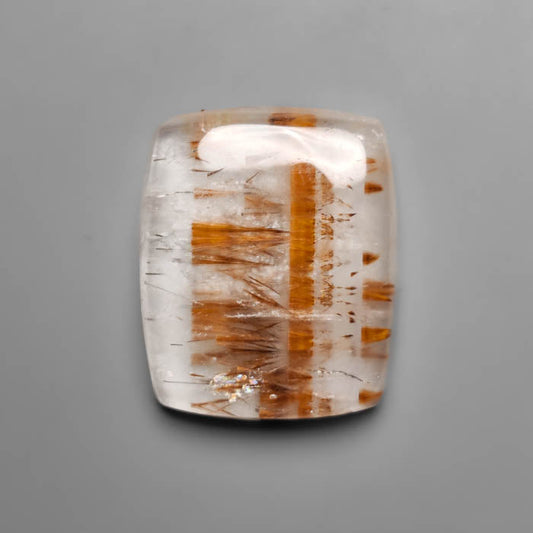 Cacoxenite,Quartz