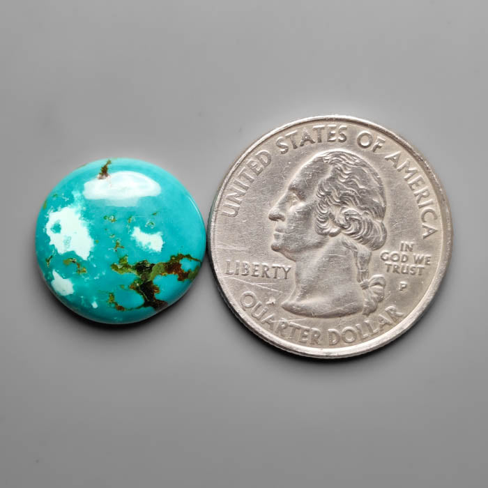 Hubei Turquoise Cabochon