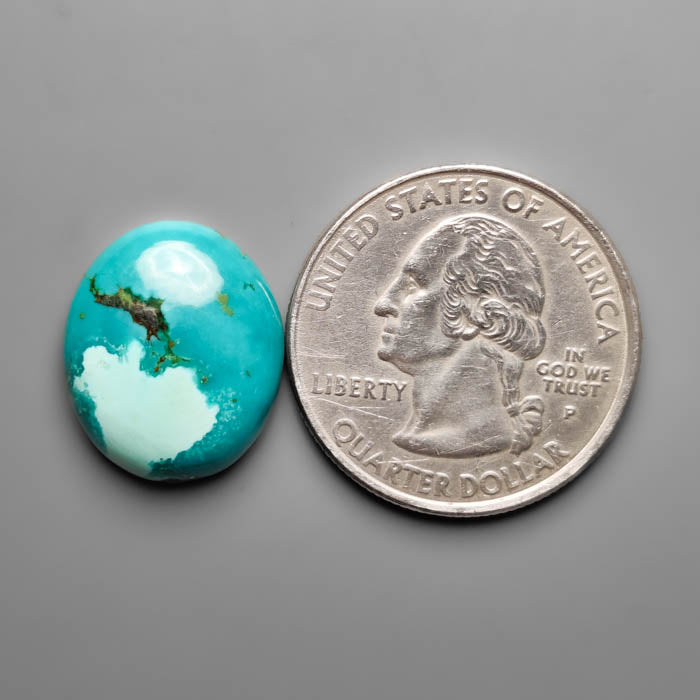 Hubei Turquoise Cabochon