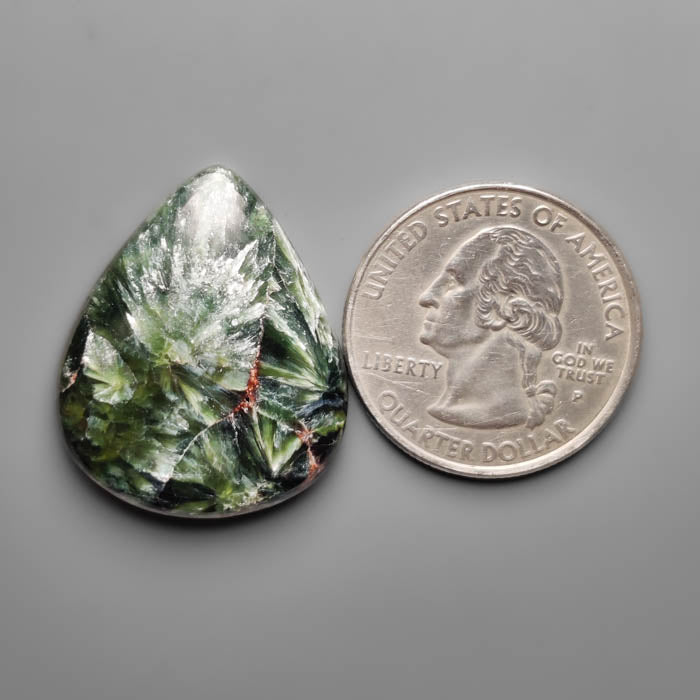 Seraphinite Cabochon