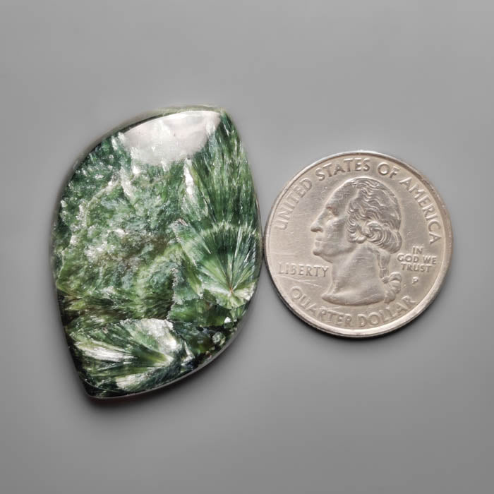 Seraphinite Cabochon