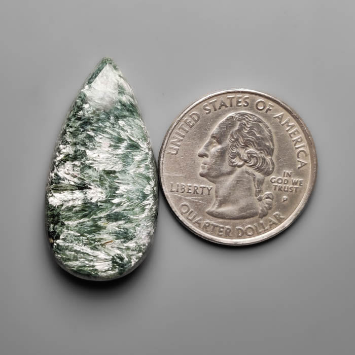 Seraphinite Cabochon