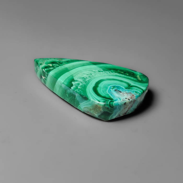 Congo Malachite Cabochon