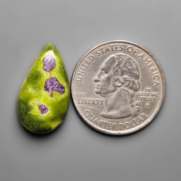 Atlantasite Cabochon