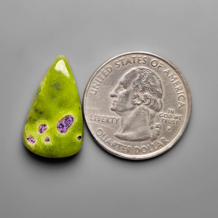 Atlantasite Cabochon