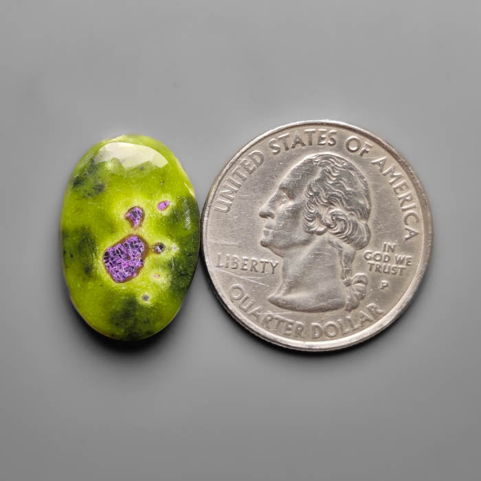 Atlantasite Cabochon